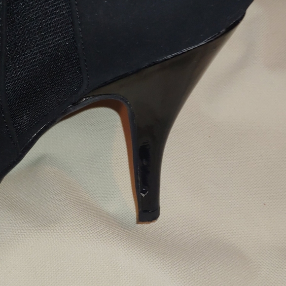 Unlisted File Away stiletto heel ankle shoes - Picture 8 of 9